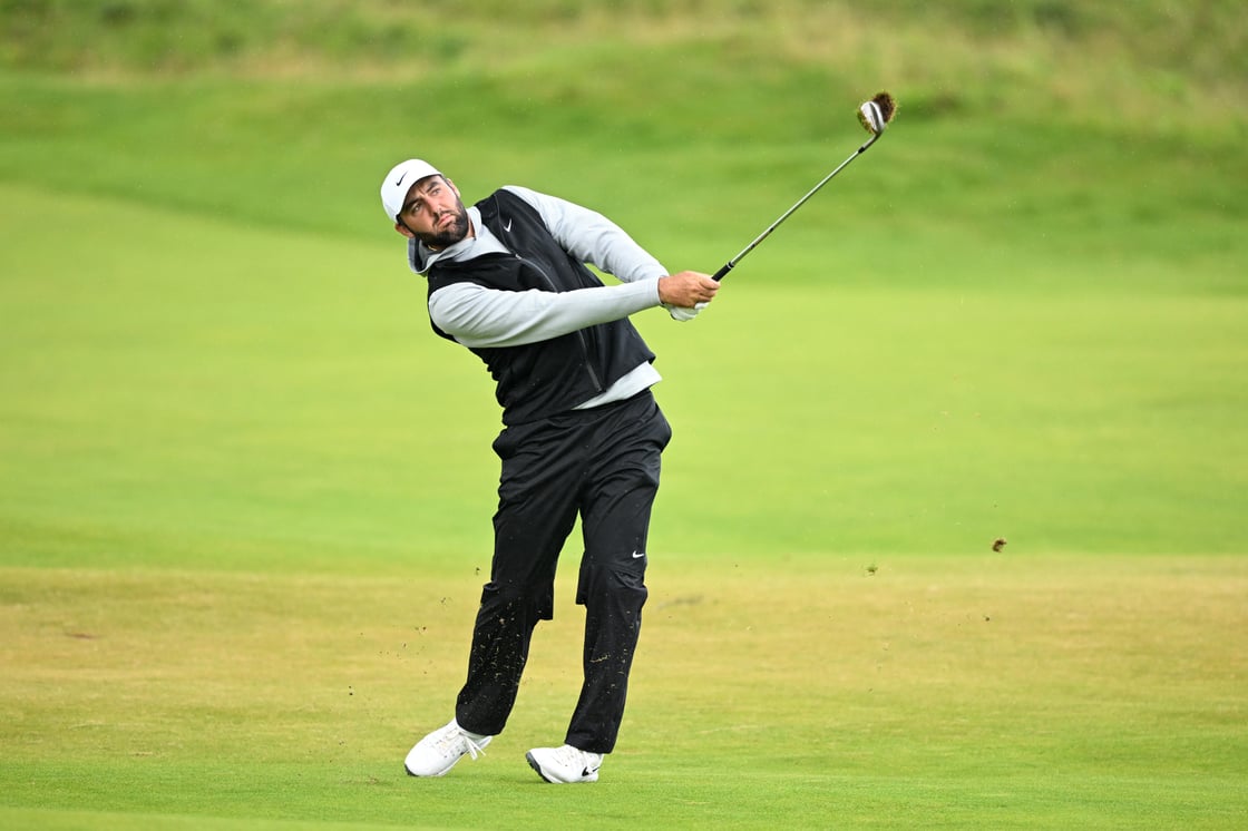 The 153rd Open - Day Two_LargeImage_m368186
